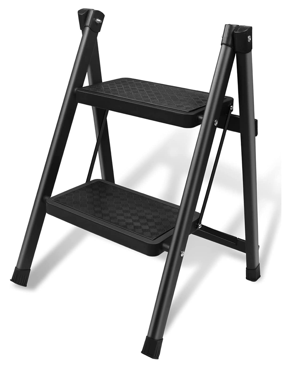2 Steps Aluminium Ladder